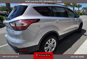 2017 FORD ESCAPE SUV 4-CYL, ECOBOOST, 1.5T SE SPORT UTILITY 4D