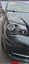 2012 CHRYSLER TOWN & COUNTRY VAN V6, 3.6 LITER TOURING-L MINIVAN 4D