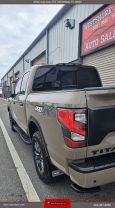 2021 NISSAN TITAN CREW CAB PICKUP V8, 5.6 LITER PRO-4X PICKUP 4D 5 1/2 FT