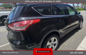 2016 FORD ESCAPE SUV 4-CYL, ECOBOOST, 1.6T SE SPORT UTILITY 4D