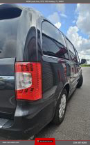 2012 CHRYSLER TOWN & COUNTRY VAN V6, 3.6 LITER TOURING-L MINIVAN 4D