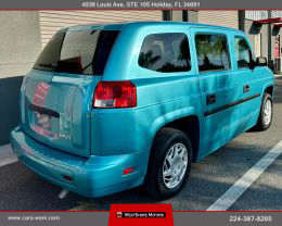 2016 AM GENERAL MV-1 MOBILITY VAN VAN 6-CYL GAS -