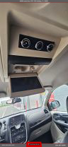 2012 CHRYSLER TOWN & COUNTRY VAN V6, 3.6 LITER TOURING-L MINIVAN 4D