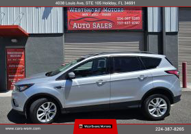2017 FORD ESCAPE SUV 4-CYL, ECOBOOST, 1.5T SE SPORT UTILITY 4D