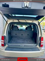 2010 JEEP LIBERTY SUV V6, 3.7 LITER SPORT UTILITY 4D