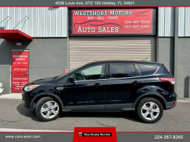2016 FORD ESCAPE SUV 4-CYL, ECOBOOST, 1.6T SE SPORT UTILITY 4D