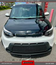 2016 KIA SOUL WAGON 4-CYL, 1.6 LITER WAGON 4D