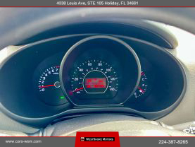 2016 KIA SOUL WAGON 4-CYL, 1.6 LITER WAGON 4D