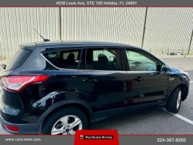 2016 FORD ESCAPE SUV 4-CYL, ECOBOOST, 1.6T SE SPORT UTILITY 4D