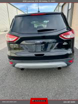 2016 FORD ESCAPE SUV 4-CYL, ECOBOOST, 1.6T SE SPORT UTILITY 4D