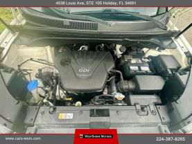 2016 KIA SOUL WAGON 4-CYL, 1.6 LITER WAGON 4D
