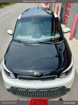 2016 KIA SOUL WAGON 4-CYL, 1.6 LITER WAGON 4D