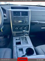 2010 JEEP LIBERTY SUV V6, 3.7 LITER SPORT UTILITY 4D