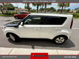 2016 KIA SOUL WAGON 4-CYL, 1.6 LITER WAGON 4D