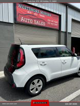 2016 KIA SOUL WAGON 4-CYL, 1.6 LITER WAGON 4D