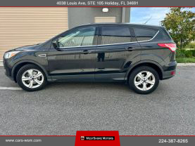 2016 FORD ESCAPE SUV 4-CYL, ECOBOOST, 1.6T SE SPORT UTILITY 4D