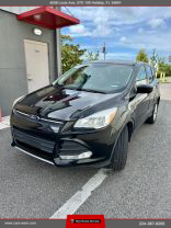 2016 FORD ESCAPE SUV 4-CYL, ECOBOOST, 1.6T SE SPORT UTILITY 4D