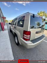 2010 JEEP LIBERTY SUV V6, 3.7 LITER SPORT UTILITY 4D