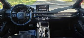 2022 HONDA CIVIC SEDAN 4-CYL, I-VTEC, 2.0 LITER SPORT SEDAN 4D