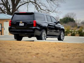 2015 CHEVROLET SUBURBAN SUV V8, ECOTEC3, FF, 5.3L LS SPORT UTILITY 4D