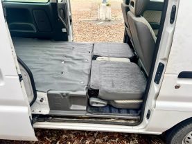 1997 SUZUKI EVERY VAN F6A JOY POP