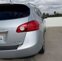 2011 NISSAN ROGUE SUV 4-CYL, 2.5 LITER S SPORT UTILITY 4D