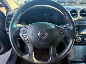 2011 NISSAN ALTIMA COUPE V6, 3.5 LITER 3.5 SR COUPE 2D
