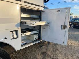 2015 FORD F550 SUPER DUTY REGULAR CAB & CHASSIS CAB_CHASSIS V8, TURBO DSL, 6.7L 165" W.B. 2D