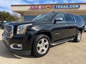 2018 GMC YUKON XL SLT SPORT UTILITY 4D