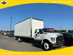 2023 FORD COMMERCIAL F-650 SUPER DUTY