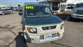 2005 HONDA ELEMENT