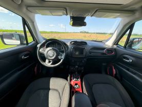 2018 JEEP RENEGADE SUV 4-CYL, MULTIAIR, 2.4L TRAILHAWK SPORT UTILITY 4D