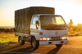 1999 TOYOTA DYNA TRUCK 3Y TRUCK