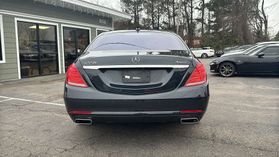 2016 Mercedes-benz S-class - Image 16