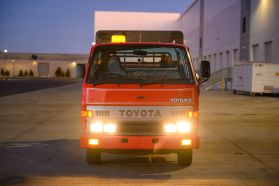 1994 TOYOTA TOYOACE TRUCK 3Y FIRE TRUCK