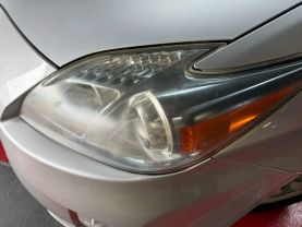 2010 TOYOTA PRIUS HATCHBACK 4-CYL, HYBRID, 1.8 LITER II HATCHBACK 4D