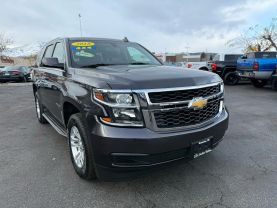 2018 CHEVROLET TAHOE SUV V8, ECOTEC3, 5.3 LITER LS SPORT UTILITY 4D