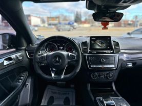 2016 MERCEDES-BENZ AMG GLE 63 S SUV V8, TWIN TURBO, 5.5 LITER 4MATIC COUPE