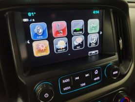 2017 Chevrolet Colorado Crew Cab - - Image 30