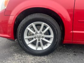 2014 DODGE GRAND CARAVAN PASSENGER