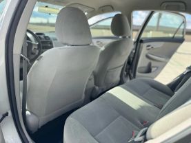 2012 TOYOTA COROLLA SEDAN 4-CYL, 1.8 LITER LE SEDAN 4D