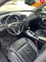 2014 BUICK REGAL SEDAN 4-CYL, TURBO, 2.0 LITER PREMIUM I SEDAN 4D
