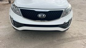2015 KIA SPORTAGE SUV 4-CYL, GDI, 2.4 LITER EX SPORT UTILITY 4D
