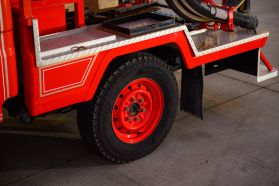 1994 TOYOTA TOYOACE TRUCK 3Y FIRE TRUCK