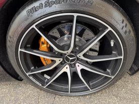 2014 MERCEDES-BENZ SLS-CLASS COUPE V8, 6.3 LITER SLS AMG BLACK SERIES COUPE 2D