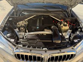 2016 BMW X5 SUV 6-CYL, TURBO, 3.0 LITER XDRIVE35I SPORT UTILITY 4D