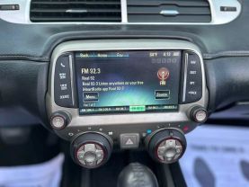 2015 CHEVROLET CAMARO CONVERTIBLE V6, 3.6 LITER LT CONVERTIBLE 2D