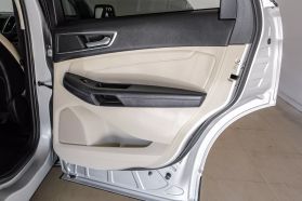 2018 FORD EDGE SUV 4-CYL, ECOBOOST, 2.0L TITANIUM SPORT UTILITY 4D