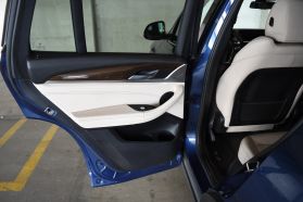 2020 BMW X3 SUV 4-CYL, TURBO, 2.0 LITER XDRIVE30I SPORT UTILITY 4D