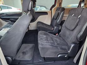 2015 DODGE GRAND CARAVAN PASSENGER PASSENGER V6, FLEX FUEL, 3.6 LITER SXT MINIVAN 4D